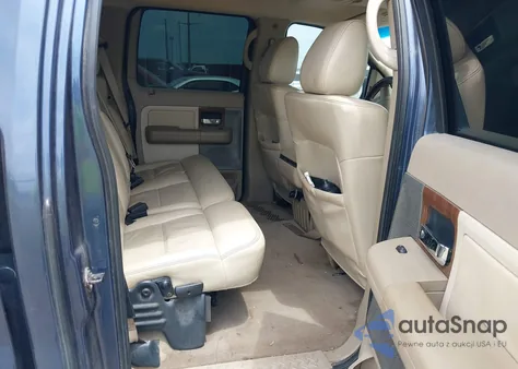 2004 Ford F-150 Lariat/Xlt из США, поврежденный, VIN 1FTPW12514KB84841